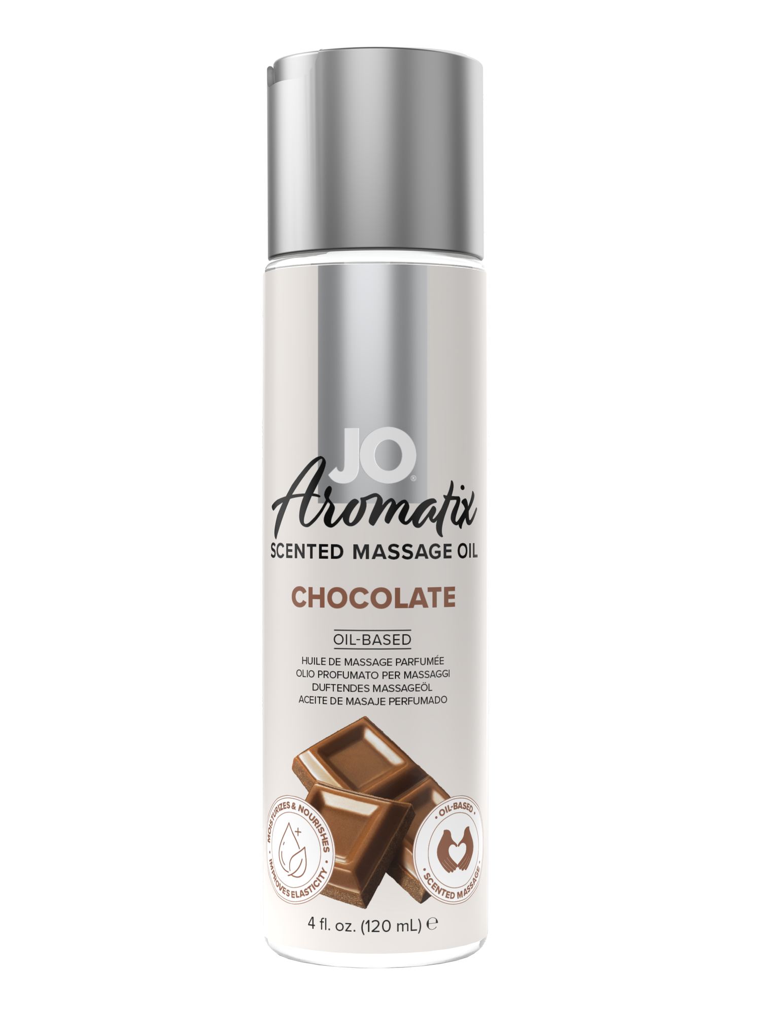 JO® Aromatix Scented Massage Oil — System JO®
